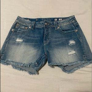 Miss Me shorts